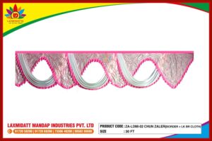 ZA-LDMI-02 Chun Zaler (Border + LK BR Cloth)