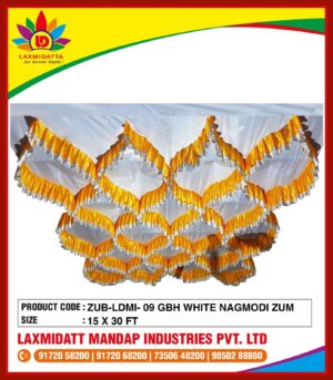 GBH White Nagmodi Zumber